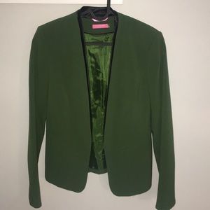 Beautiful green blazer